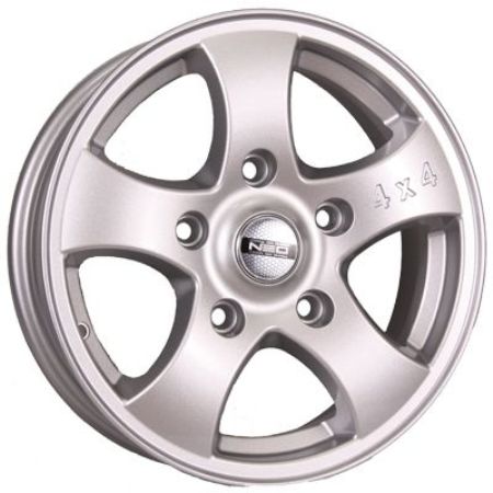 16    NEO     641  7.0*16 5*139.7 ET35 D98  S