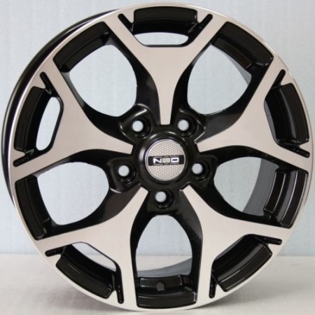 Neo 753 BD 7.0*17.0 5*100.0 dia:56.1 ET:48.0