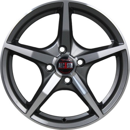 15   ALCASTA   M56  6*15 5*100 ET38  57.1 GMF