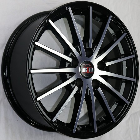 А/диск 5x110 7.0x17 et42 d63.35 ALCASTA M60 bkf