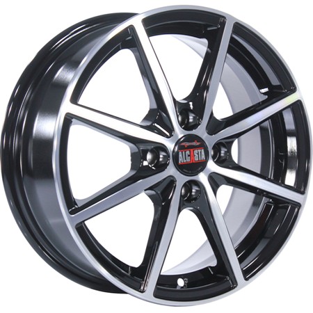 15   ALCASTA   M63  6*15 4*98 ET35  58.6 BKF