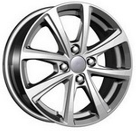 Диск литой 6,0*15 4*100 ET50 60,1 Carwel Акуш SL