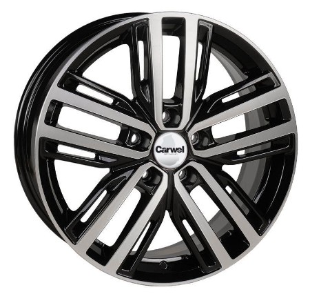 А/диск 5x110 7.0x17 et51 d67.1 CARWEL Иртыш 259 ab