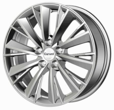 А/диск 5x108 7.0x17 et40 d54.1 CARWEL Кивиристи sl