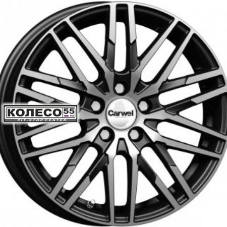 16    Carwel    Кобра 229  6.0*16 4*98 ET35 D58.5  AB