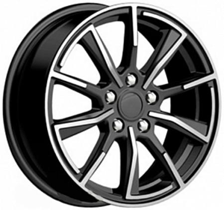 А/диск 5x108 6.5x16 et50 d63.35 CARWEL Лабаз (Focus) ab