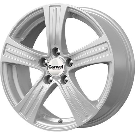 А/диск 5x114.3 6.0x15 et40 d66.1 CARWEL Лямбда 109 sb
