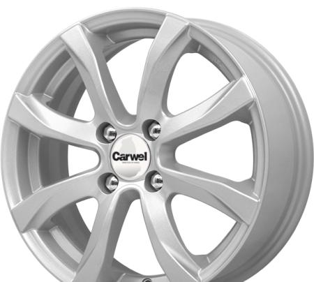 А/диск 4x114.3 6.0x15 et40 d67.1 CARWEL Омикрон 110 sb