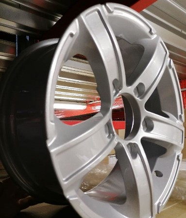 А/диск 5x139.7 6.5x15 et40 d98.0 CARWEL Зета 119 sb