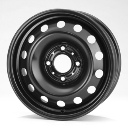 А/диск 4x100 6.0x16 et50 d60.1 ЕВРОДИСК (65A50C ED) black
