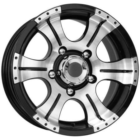 15   КиК   Байконур  7.0*15 5*139.7 ET-5 D108.5  Алмаз черный