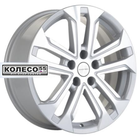 18   Khomen   KHW1803 ZV Tucson  7.0*18 5*114.3 ET51 D67.1  F-SILVER