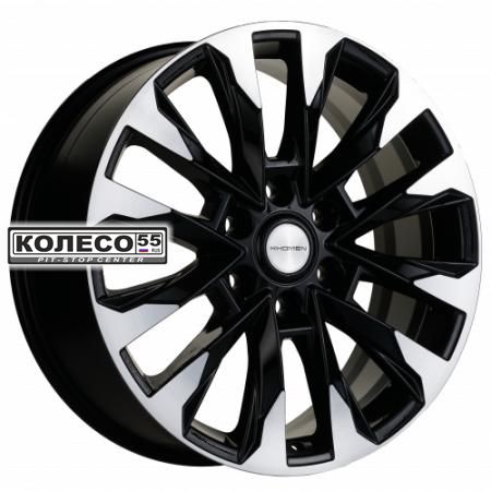 А/диск 6x139.7 8.0x20 et60 d95.1 KHOMEN LC300 (KHW2010) black-fp
