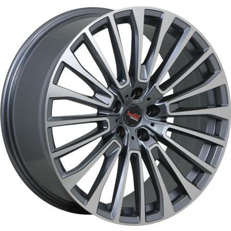 А/диск 5x112 9.5x22 et32 d66.6 LEGEARTIS B540 gmf