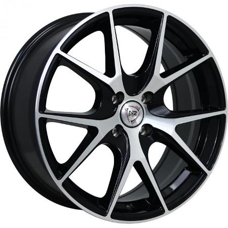 16    NZ   R-04  6.5*16 5*114.3 ET45 D67.1  BKF