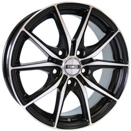 Neo 776 BD 7.0*17.0 5*114.3 dia:60.1 ET:45.0
