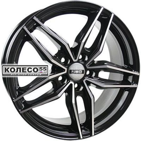 Neo 782 BD 7.5*17.0 5*112.0 dia:66.6 ET:51.0