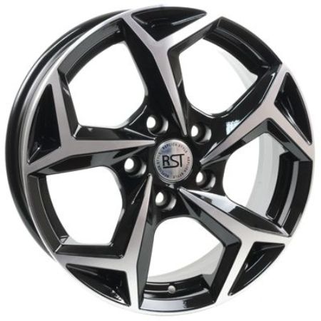 16    RST     R066  6.5*16 5*100 ET48 D56.1  BD