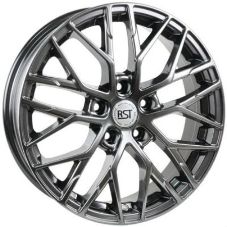Диск литой 6,5*17 5*114,3 ET48 67,1 Tech Line RST R077 BH