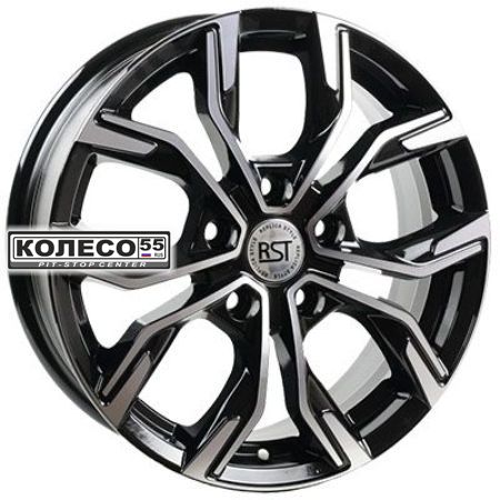 16    RST     R106  6.5*16 5*110 ET46 D63.4  BD