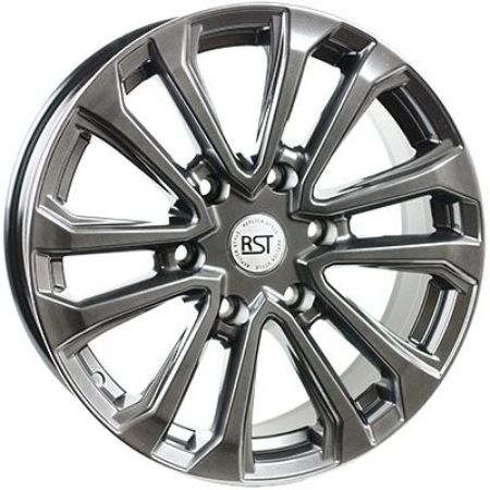 RST R117 BH 7.5*17.0 6*139.7 dia:106.1 ET:25.0