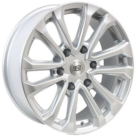 RST R117 Silver 7.5*17.0 6*139.7 dia:106.1 ET:25.0