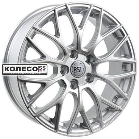 RST R137 Silver 7.0*17.0 5*114.3 dia:66.5 ET:37.0