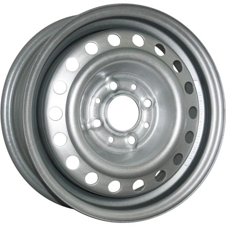 Диск штампованный 6,0*16 4*100 ET50 60,1 SDT U2033 серебро