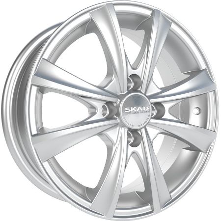 14    СКАД     МАЛЬТА  5.5*14 4*100 ET43 D60.1  Селена