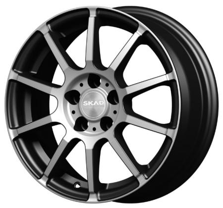 15    СКАД    АКИТА  6.0*15 4*100 ET45 D67.1  Алмаз