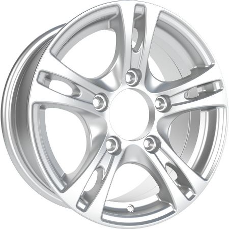 А/диск 5x139.7 6.5x15 et40 d98.5 СКАД Дюна селена