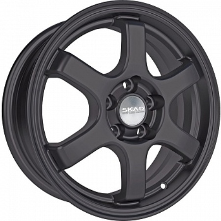 15    СКАД     Киото  6.0*15 4*100 ET38 D67.1  графит