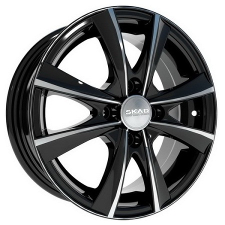 14    СКАД     Мальта  5.5*14 4*100 ET49 D56.6  алмаз
