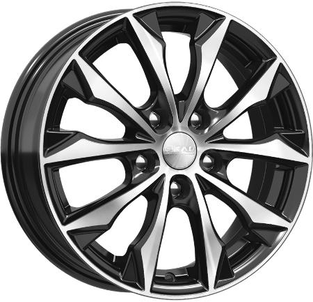 16    СКАД     Нагоя  6.0*16 4*100 ET41 D60.1  Алмаз