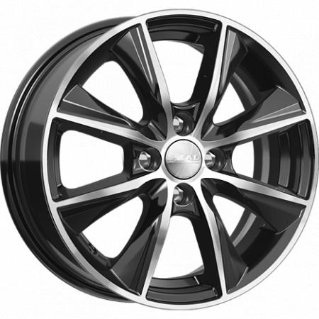 15    СКАД     Порту  6.0*15 4*100 ET40 D60.1  Алмаз