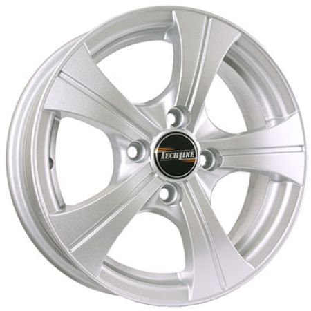14    TechLine     410  5.5*14 4*100 ET43 D67.1  S