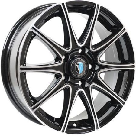 Venti 1616 BD 6.5*16.0 4*100.0 dia:60.1 ET:41.0