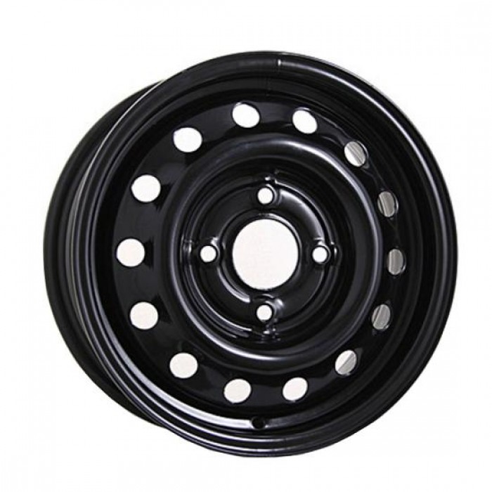 А/диск 5x139.7 6.0x15 et40 d98.5 MAGNETTO Chevrolet Niva black