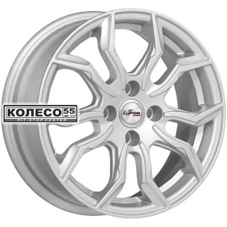 iFree Бохо (КС1037) Нео-классик 6.0*15.0 4*98.0 dia:58.5 ET:33.0