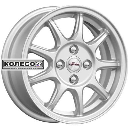 14    iFree     Эвил  5.5*14 4*98 ET35 D58,5  Нео-классик