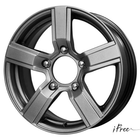 А/диск 5x139.7 6.5x16 et40 d98.0 iFree Райдер (КС482) хай вэй