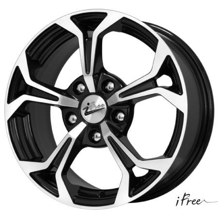 15    iFree     Эрнесто  6.5*15 5*108 ET43 D67.1  Блэк Джек