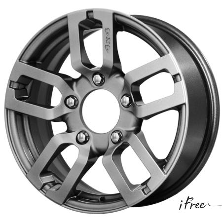 16   iFree   Офф-лайн  6.5*16 5*139.7 ET40 D98  Хай вэй