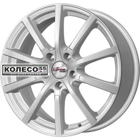 А/диск 5x112 7.0x17 et50 d57.1 iFree Big Byz (КС680) нео-классик