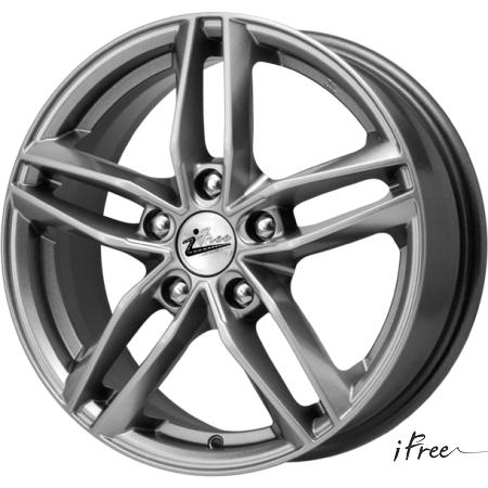 16    iFree     Moskva  6.5*16 5*110 ET37 D65.1  Хай вэй