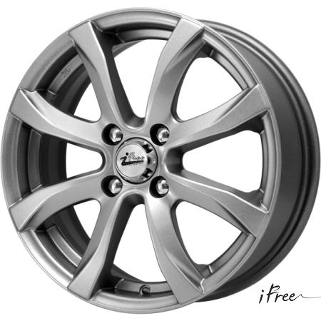 15    iFree    Дайс  6.0*15 4*100 ET45 D67.1  Хай вэй