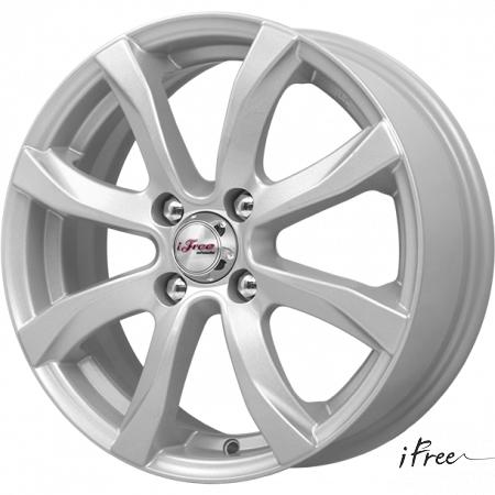 15   iFree   Дайс  6.0*15 4*114.3 ET40 D66.1  Нео-классик