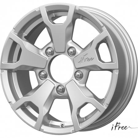 16    iFree    Тайган  6.0*16 5*139.7 ET40 D98.1  Нео-классик