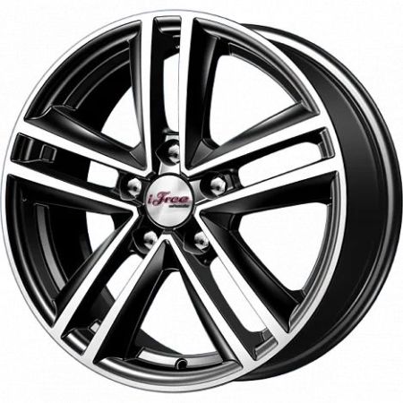16    iFree     Катар  6.5*16 5*108 ET50 D63.35  Блэк Джек