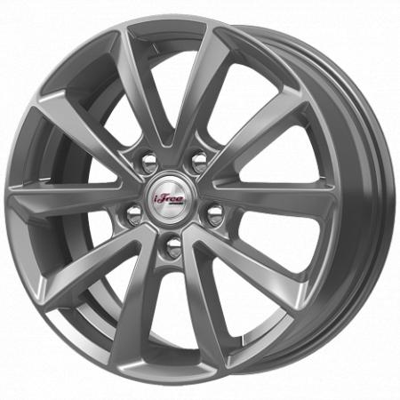 16    iFree    Скайрим  6.5*16 5*112 ET46 D57.1  Хай вэй